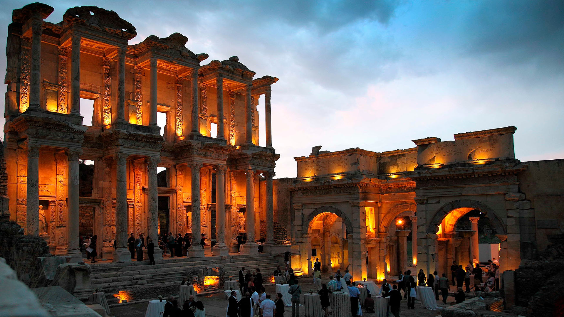 Kusadasi e Éfeso