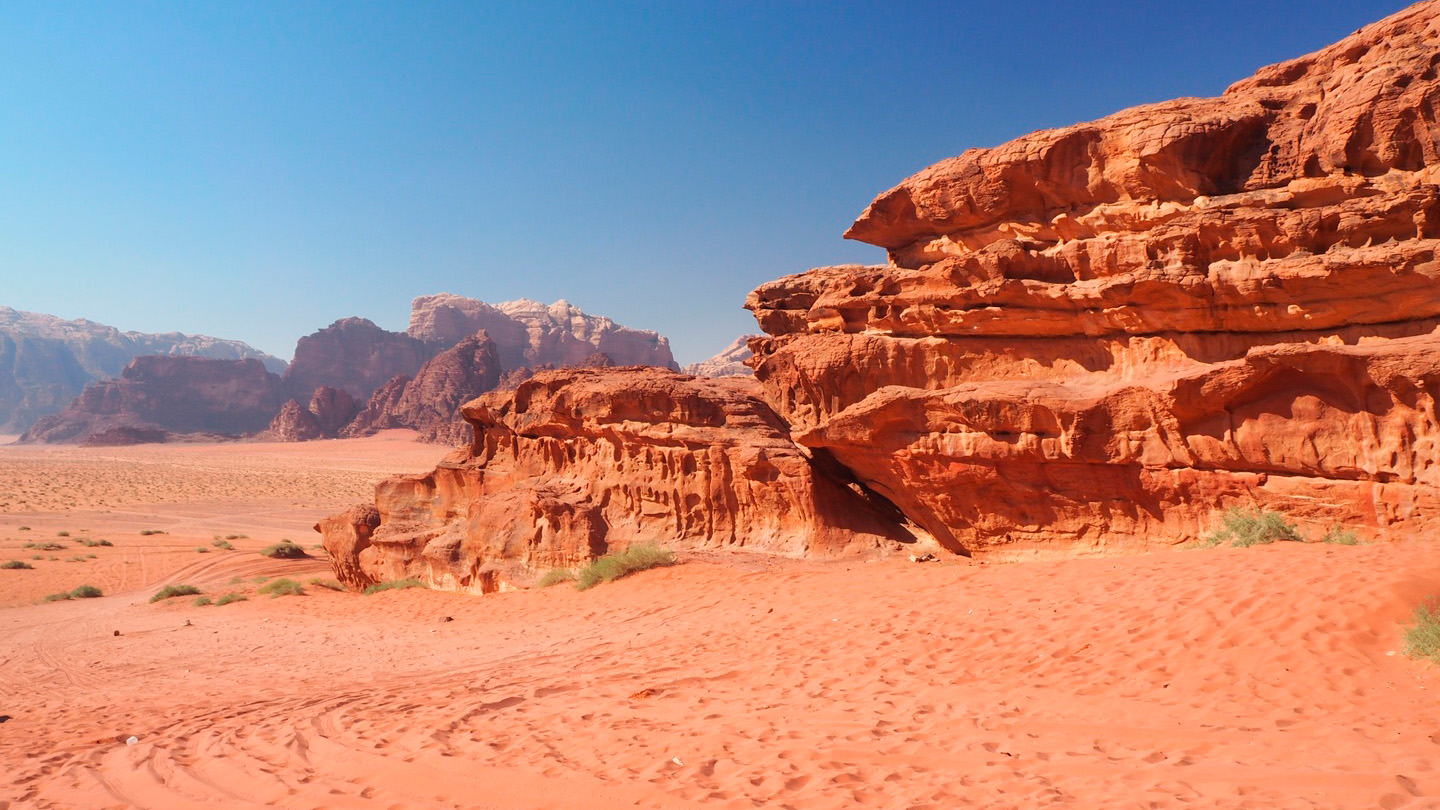 Wadi Rum
