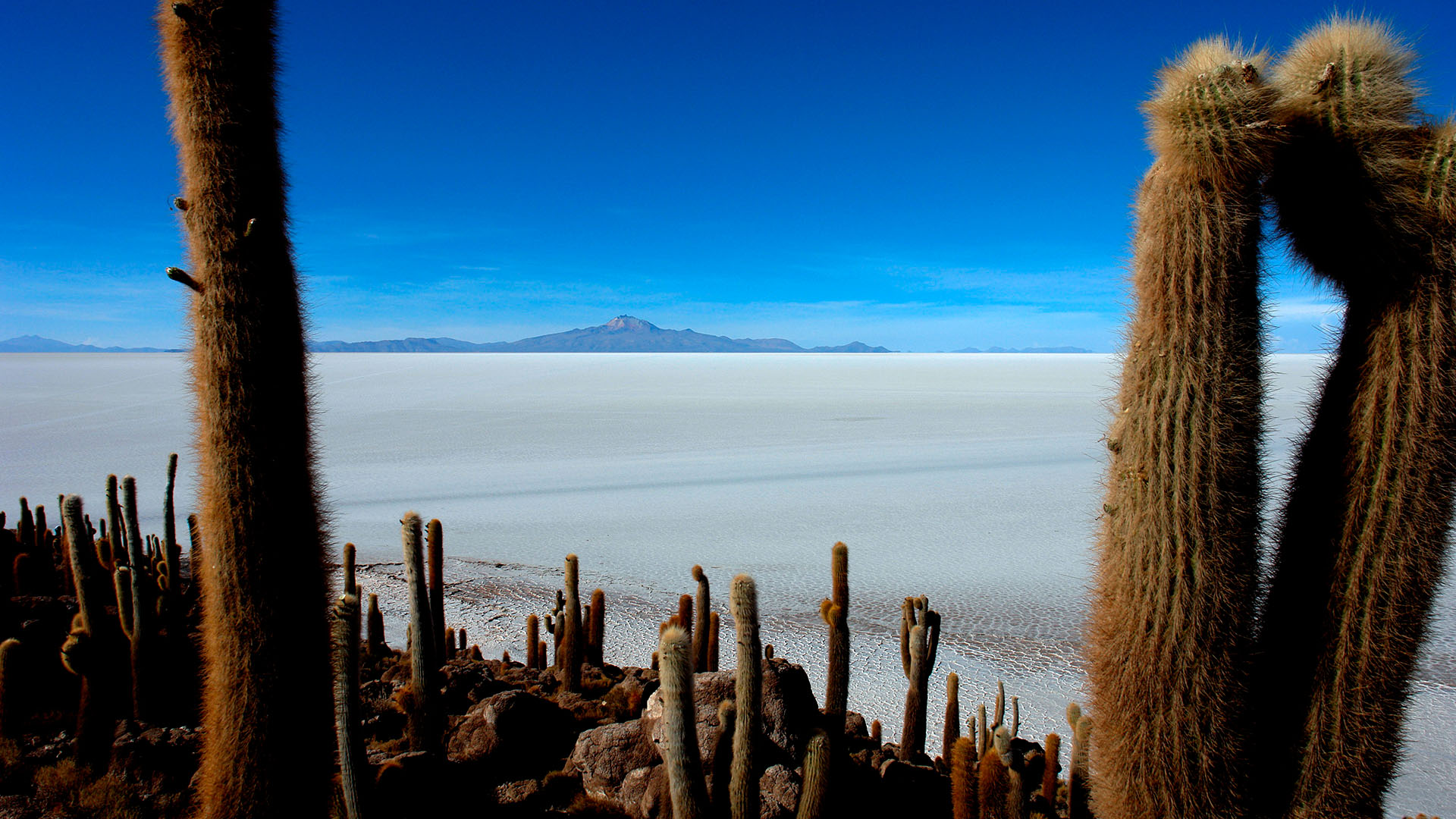 Salar de Uyuni é um dos destinos mais impactantes de uma viagem para a Bolívia. Você precisa viver essa experiência!