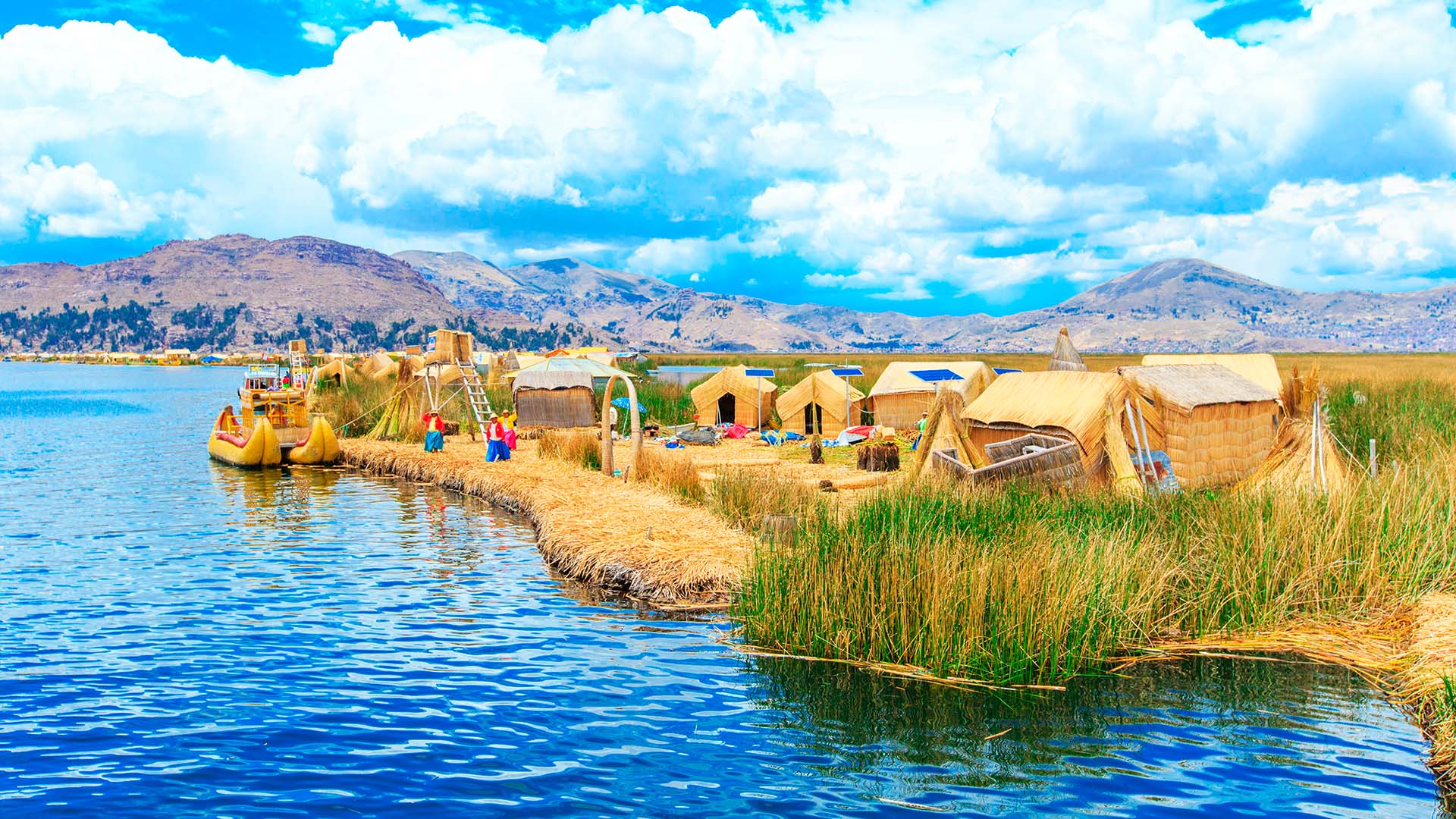 Lago Titicaca