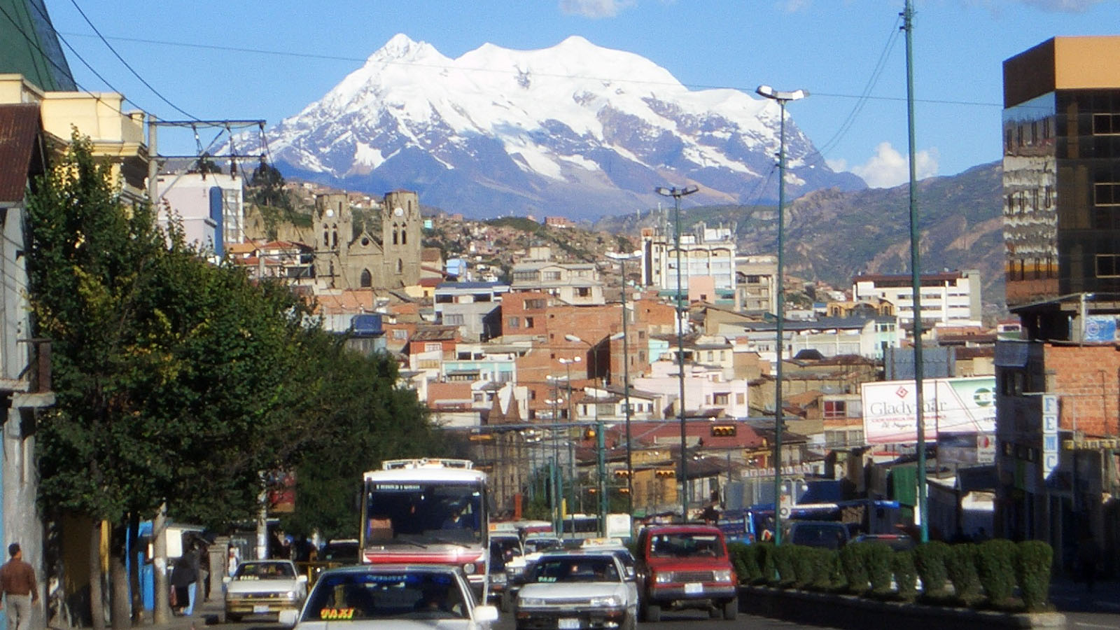 La Paz