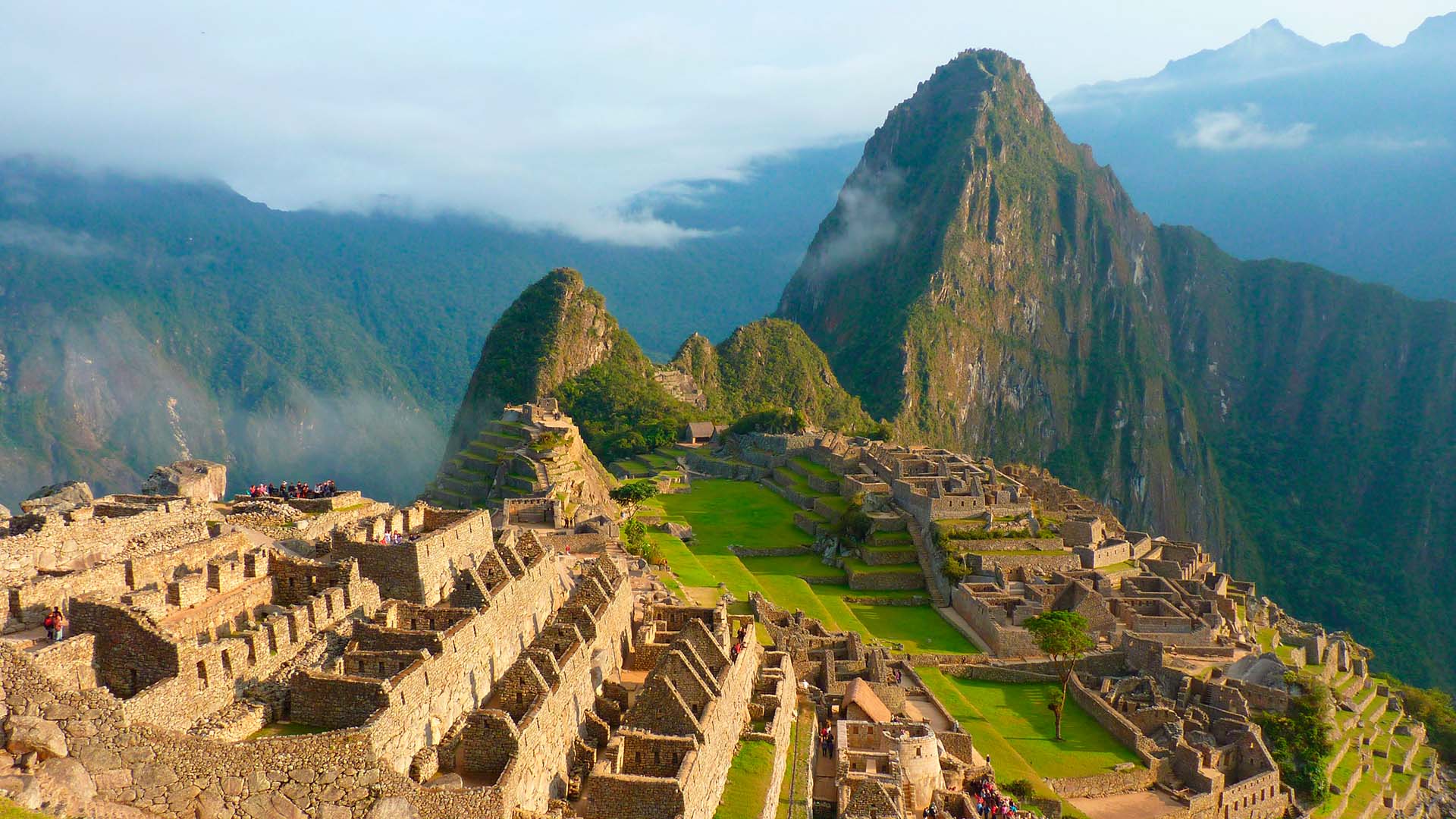Não há com ser diferente: Machu Picchu é o ponto alto de uma viagem ao Peru e uma oportunidade única de conferir a história de uma das civilizações mais emblemáticas do mundo
