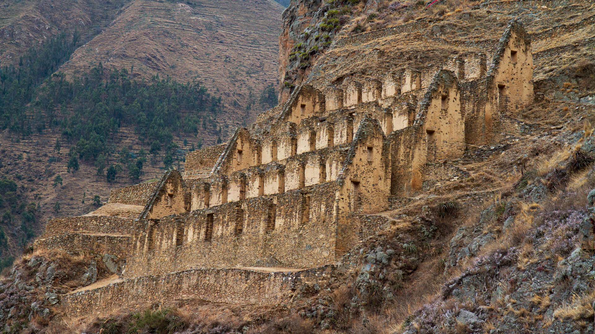 Ollantaytambo