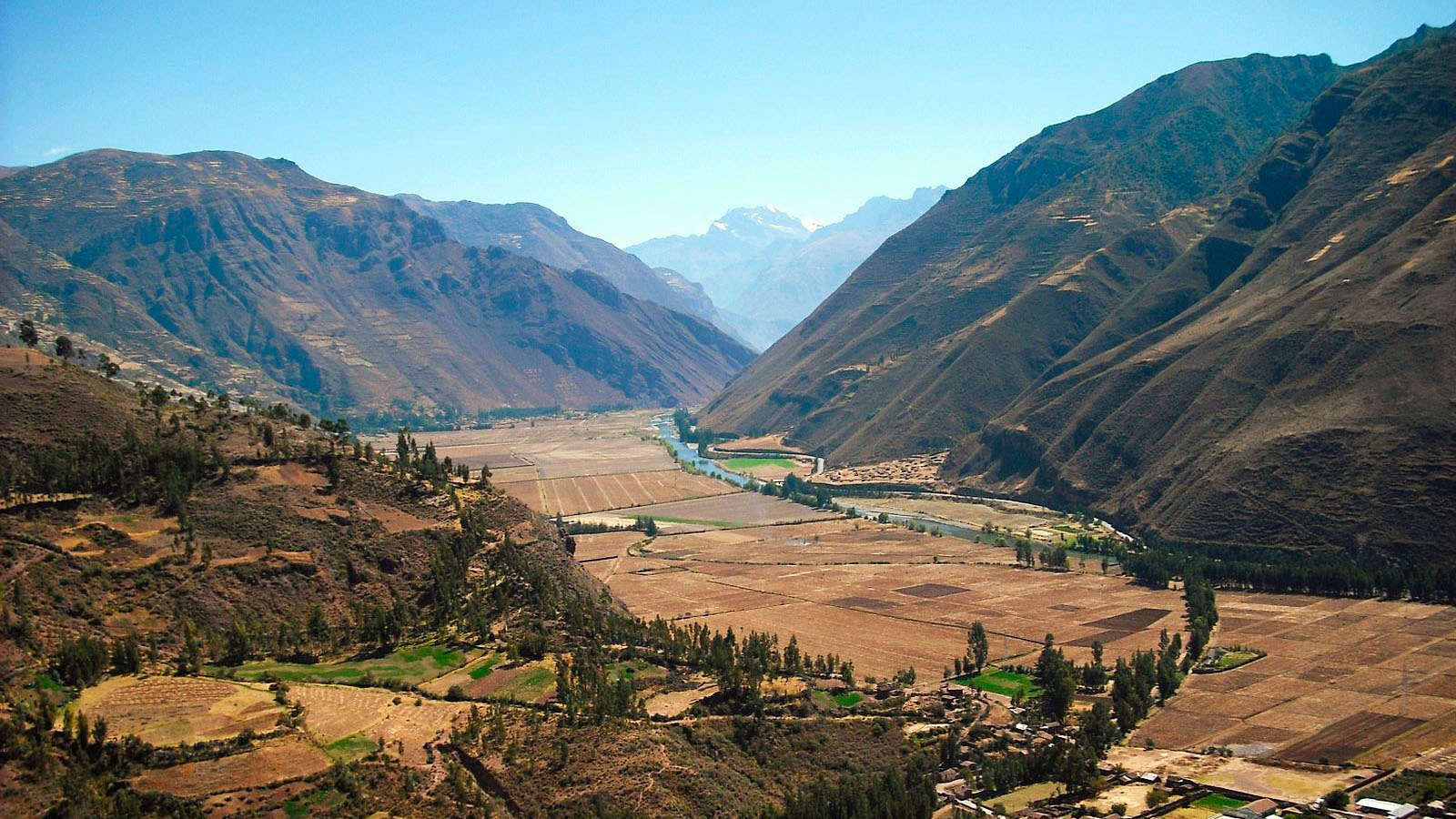 Valle Sagrado