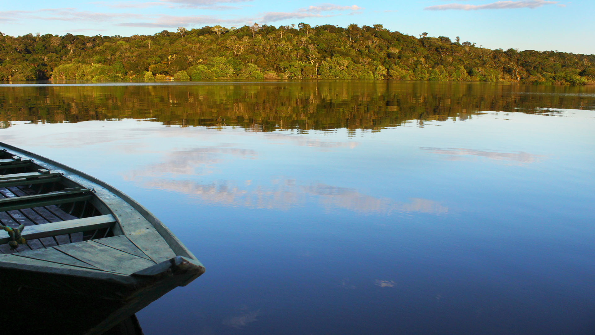 Parque Nacional do Jaú