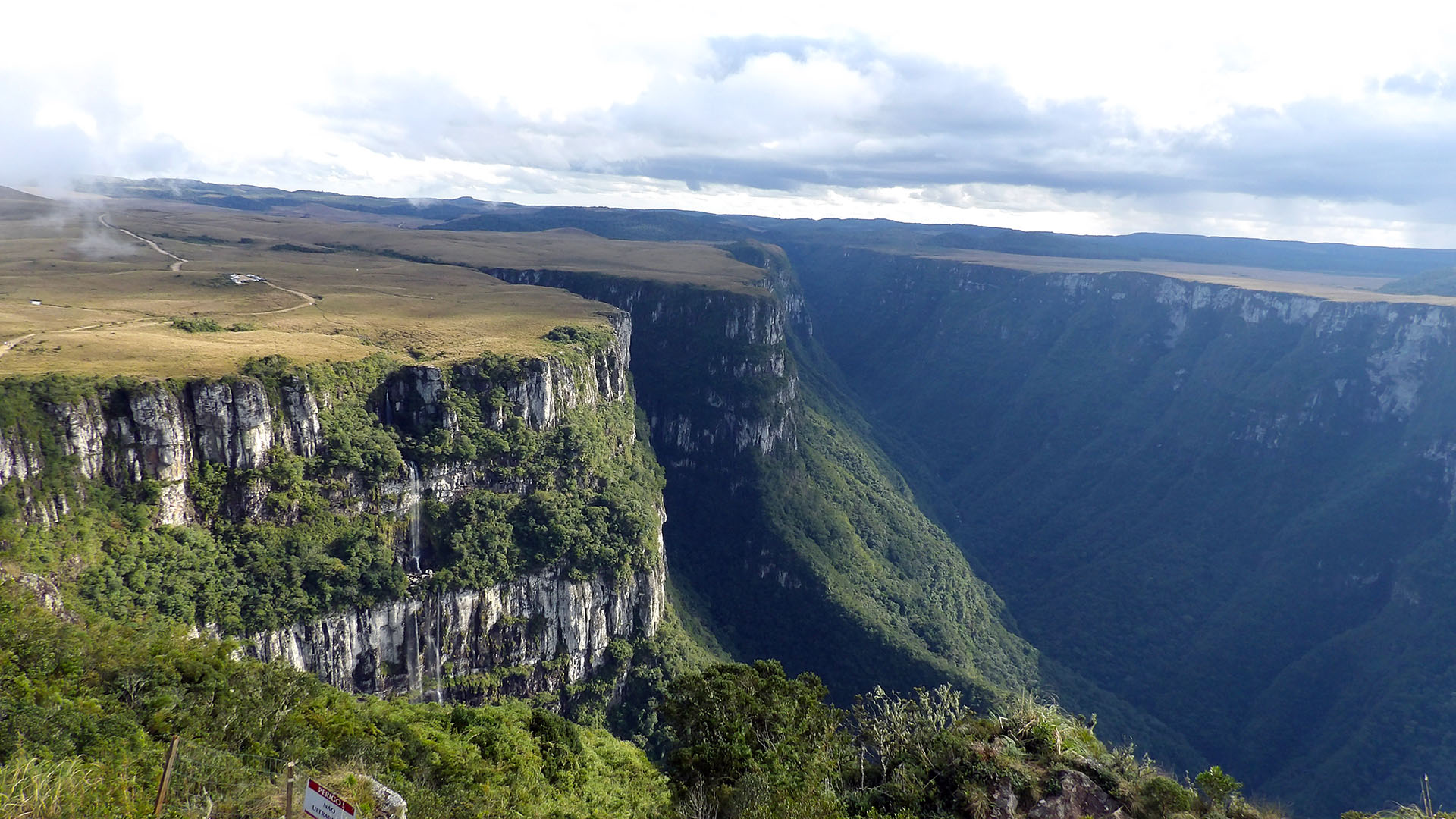 Parque Nacional Serra Geral
