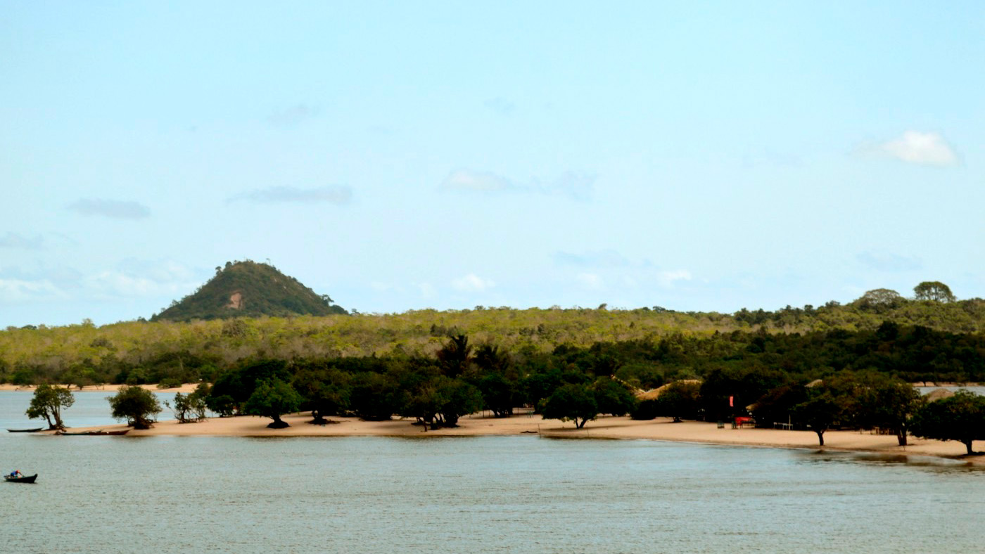 Serra da Piraoca