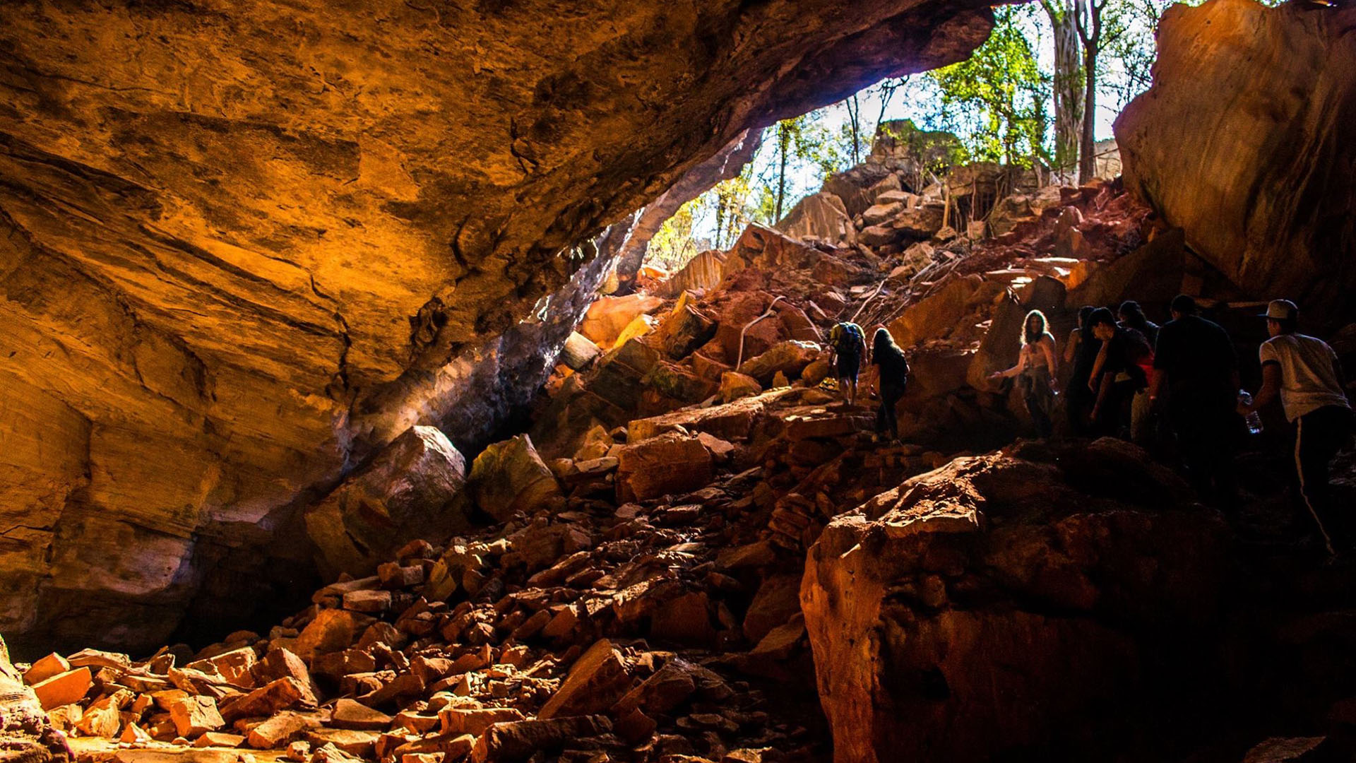 Gruta Lapa Doce