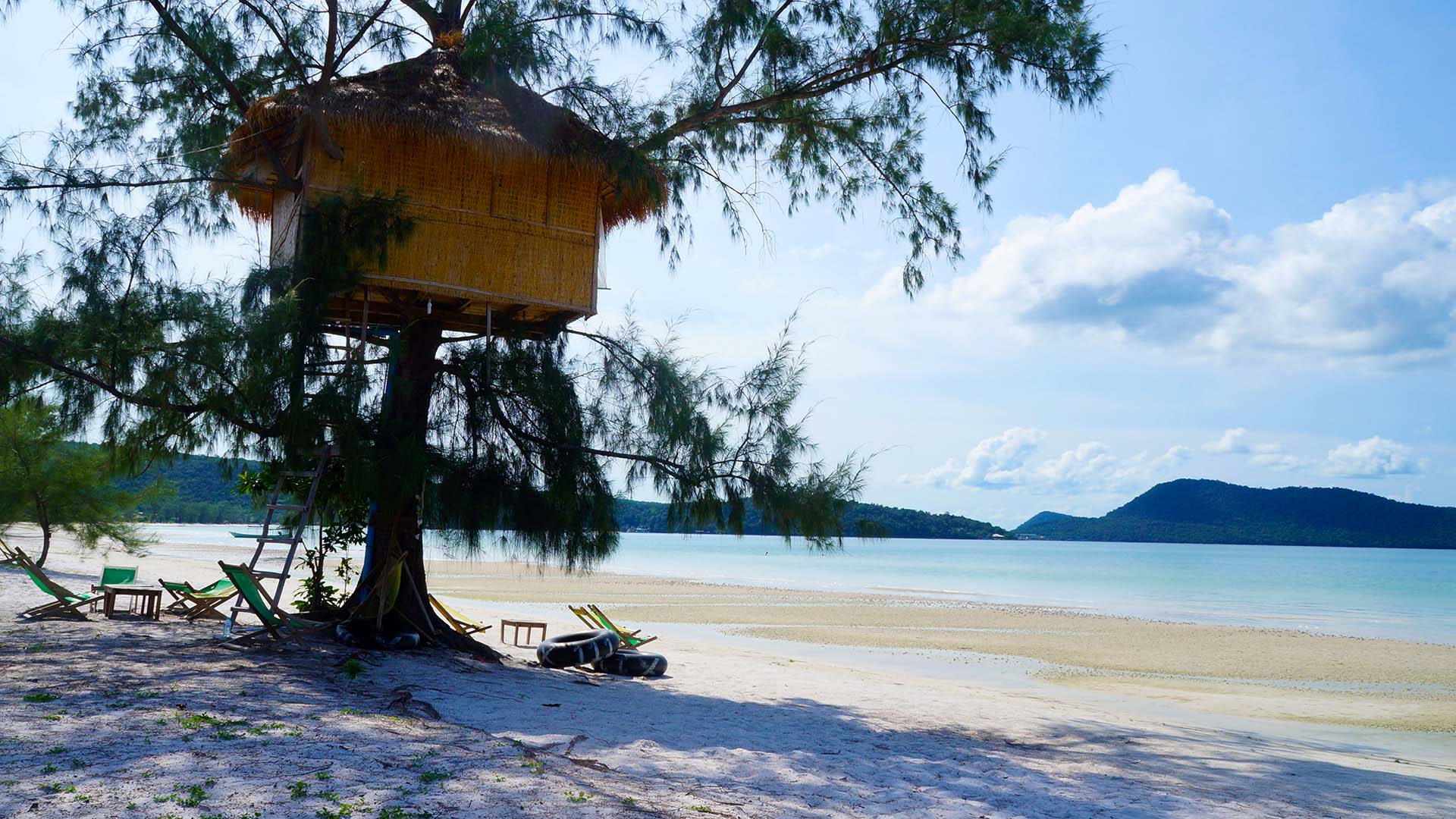 Koh Rong Samloem