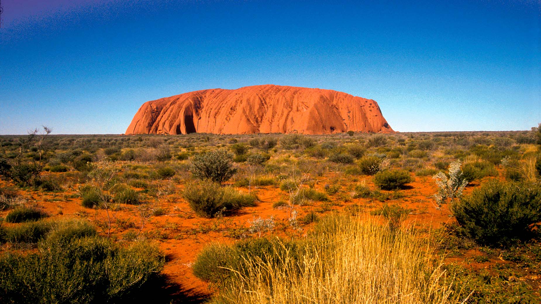 Ayers Rocks (Uluru)