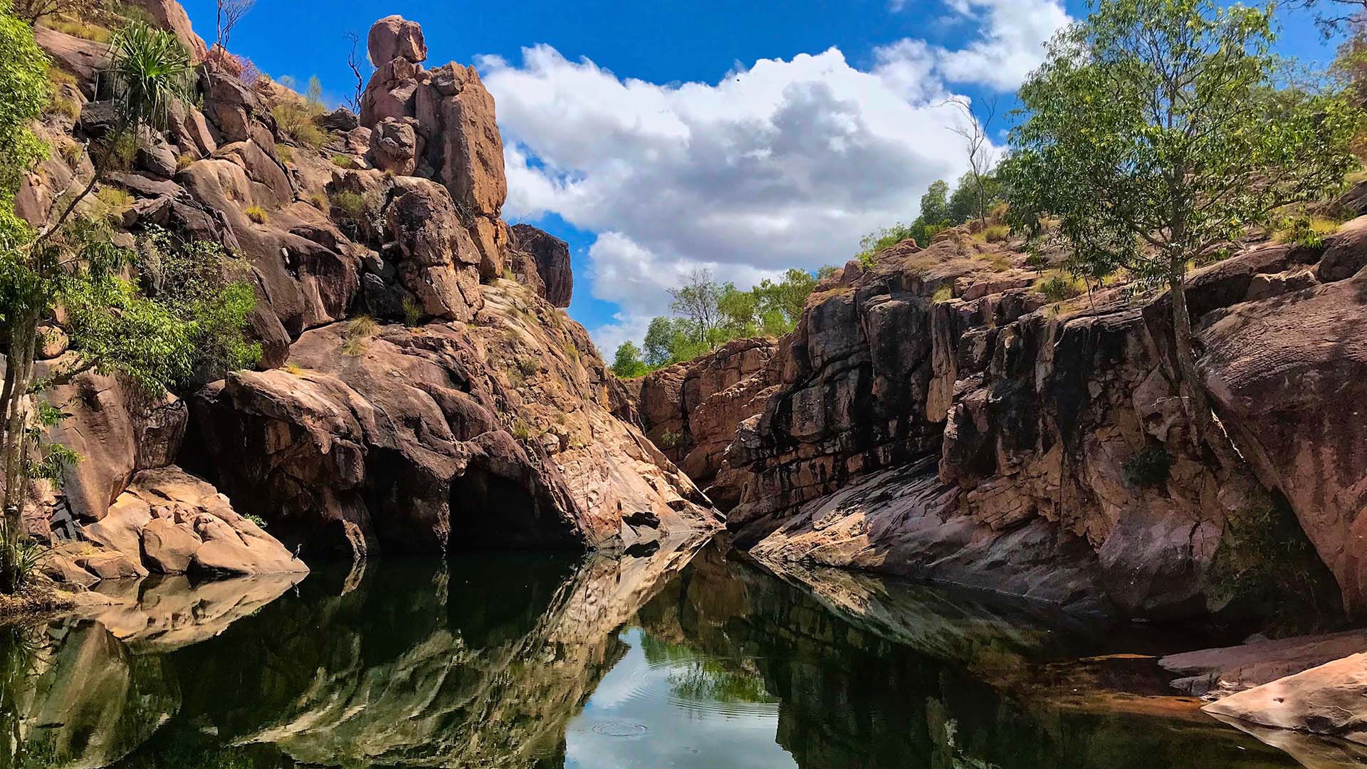 Parque Nacional Kakadu
