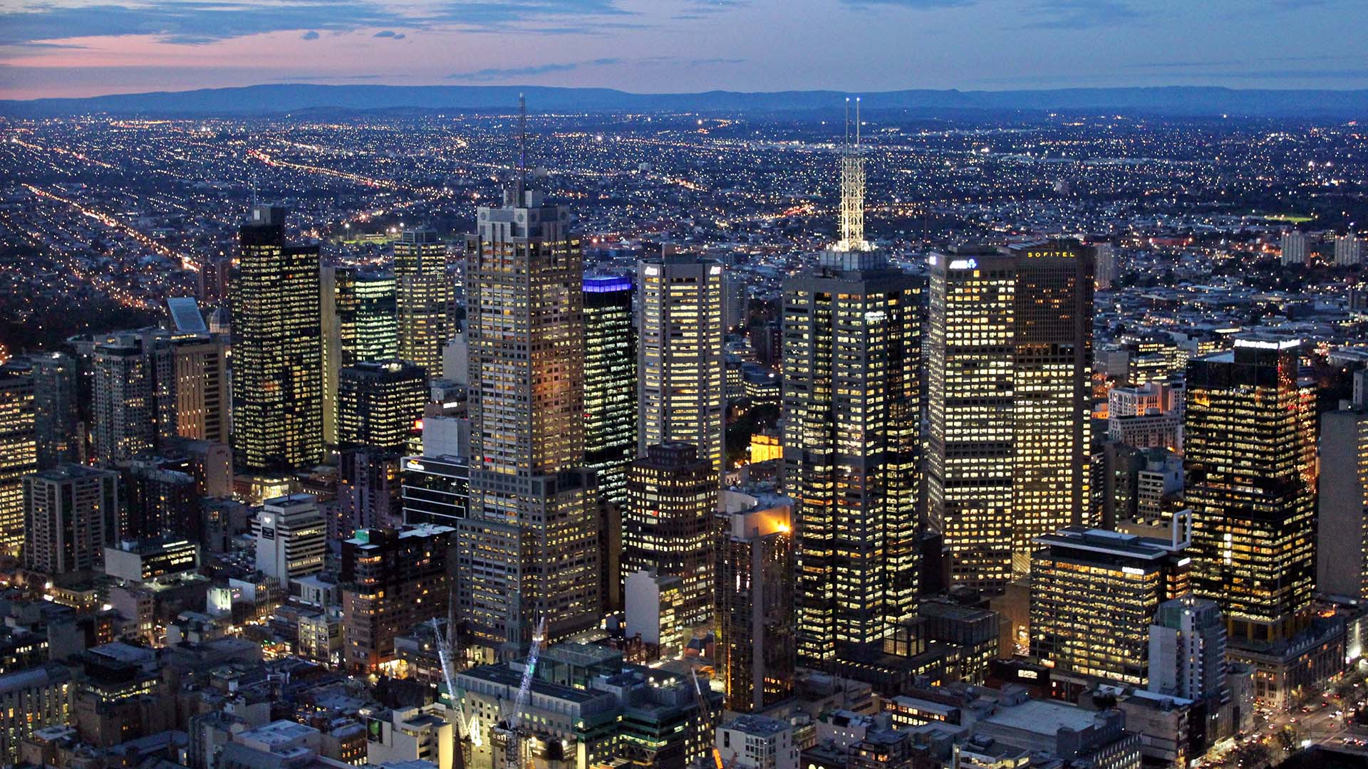 Melbourne