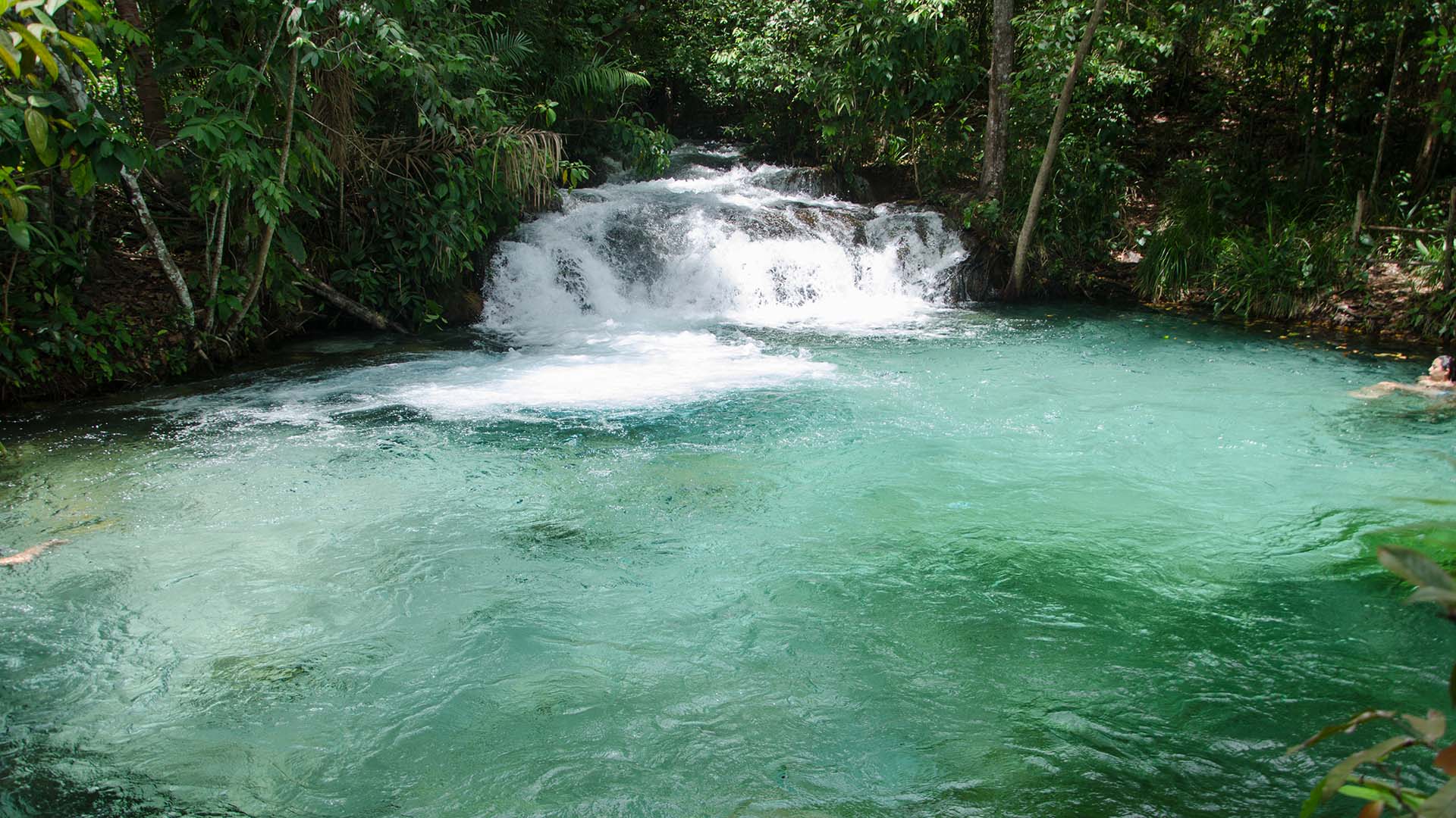 Cachoeira da Formiga
