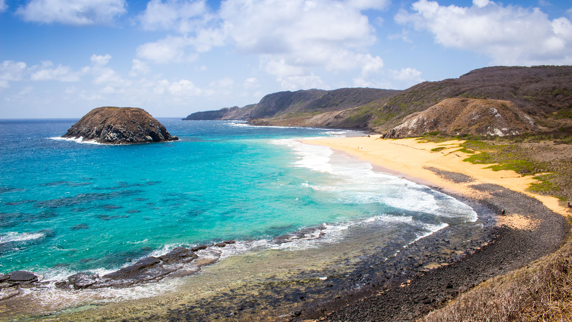 Praia do Leão